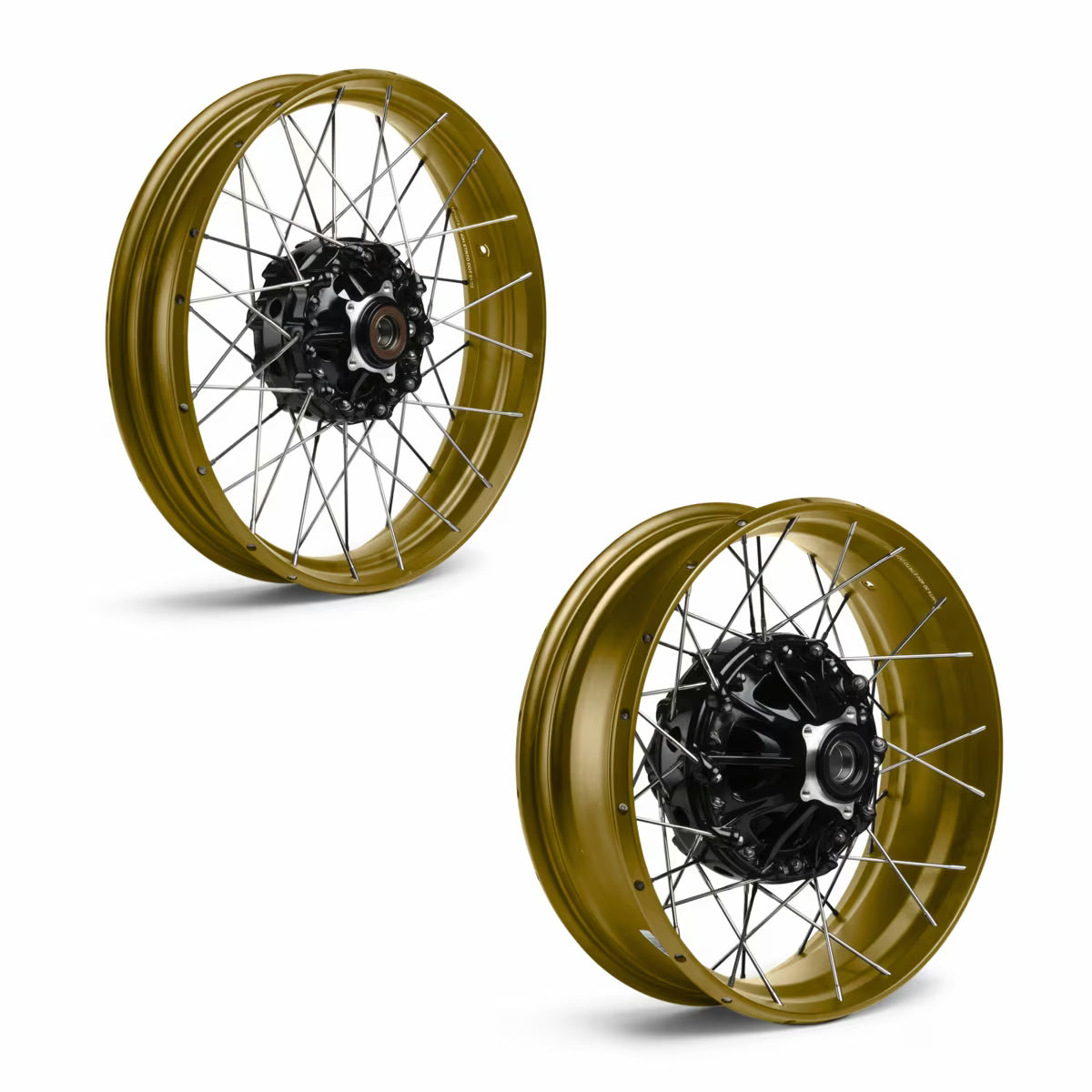 Ducati Performance Spoke Rims