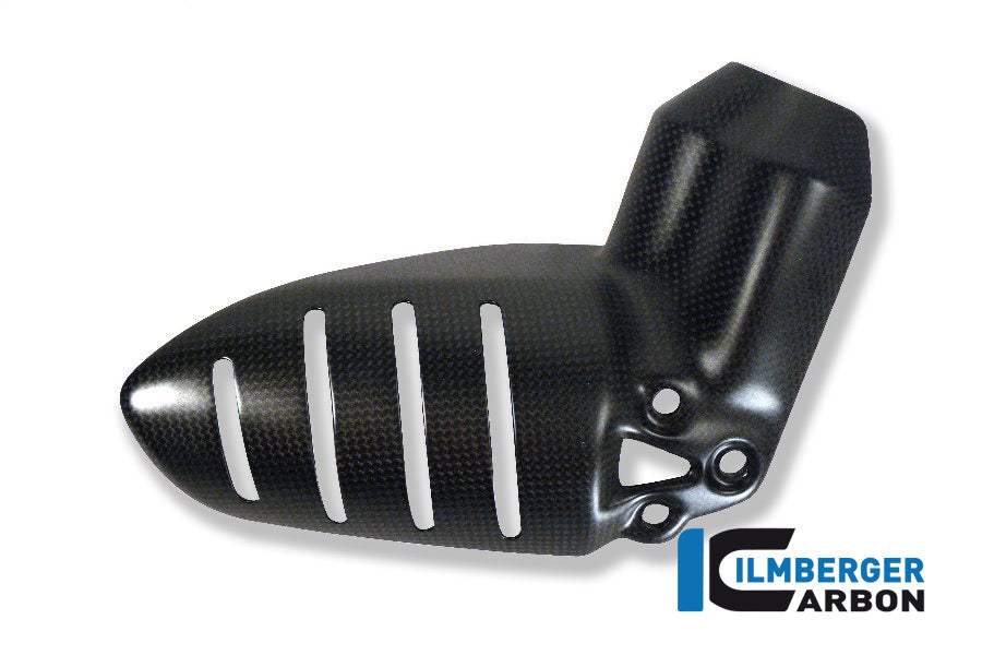 Ilmberger Carbon Shock Absorber Cover Big Ducati Panigale 1299 (From 2015) - Matte