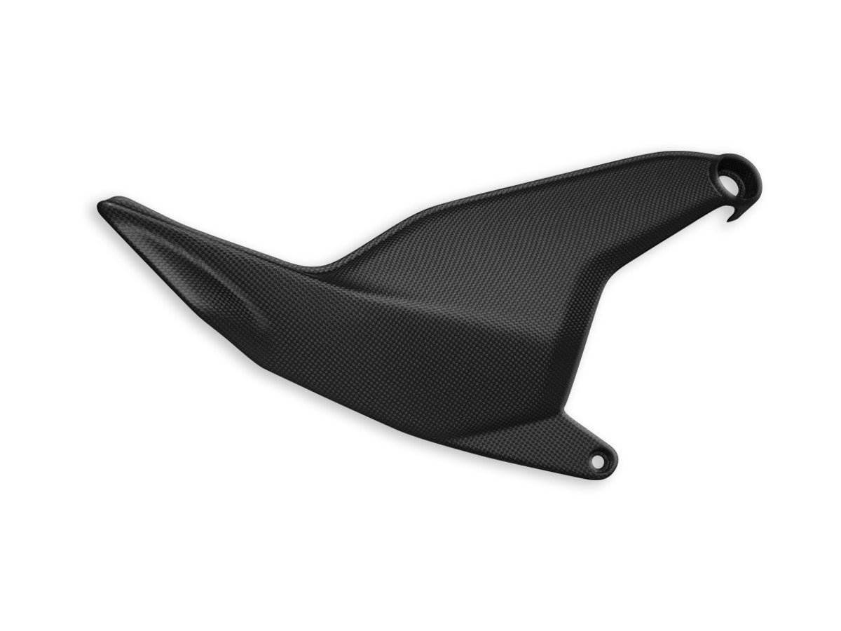 Ducabike DBK CRB105O - Diavel V4 Matt Carbon Rear Frame Covers