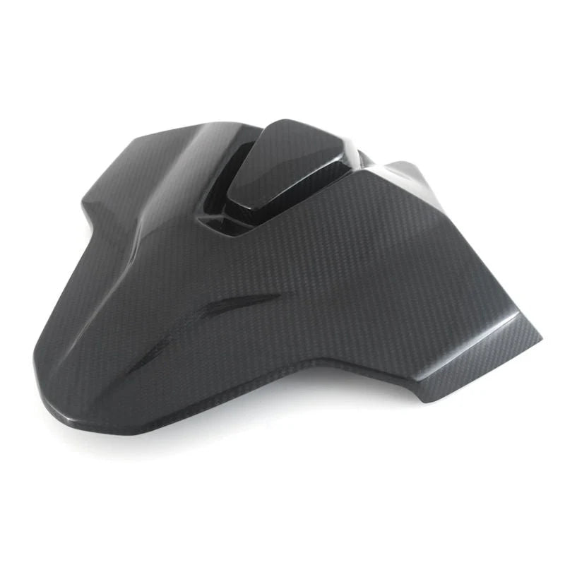 Fullsix Carbon Fiber Passenger Seat Cover Cap For S1000RR M1000RR
