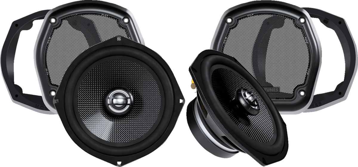 Hogtunes Speaker Kit - Vented Lowers