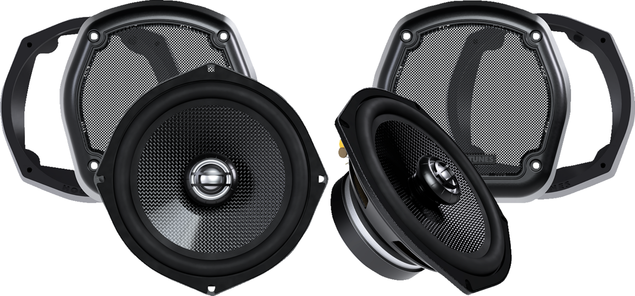 Hogtunes Speaker Kit - Vented Lowers
