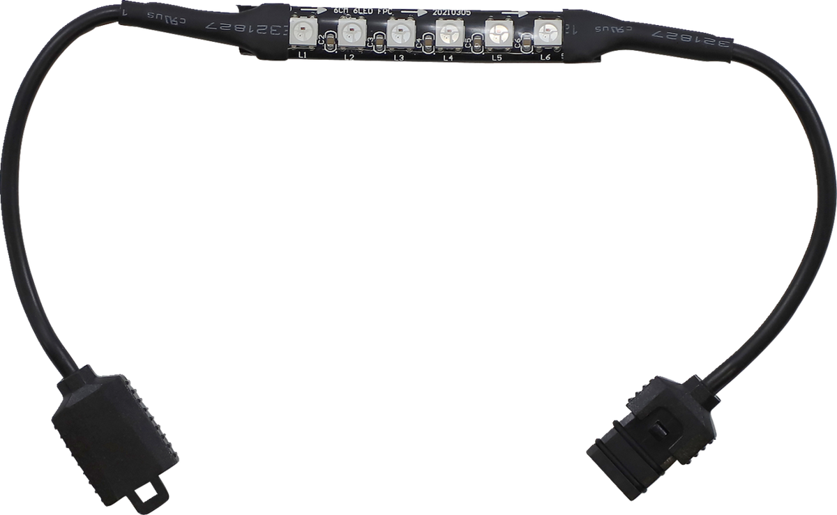 Custom Dynamics ProGLOW™ Color Changing LED Accent Light Strips