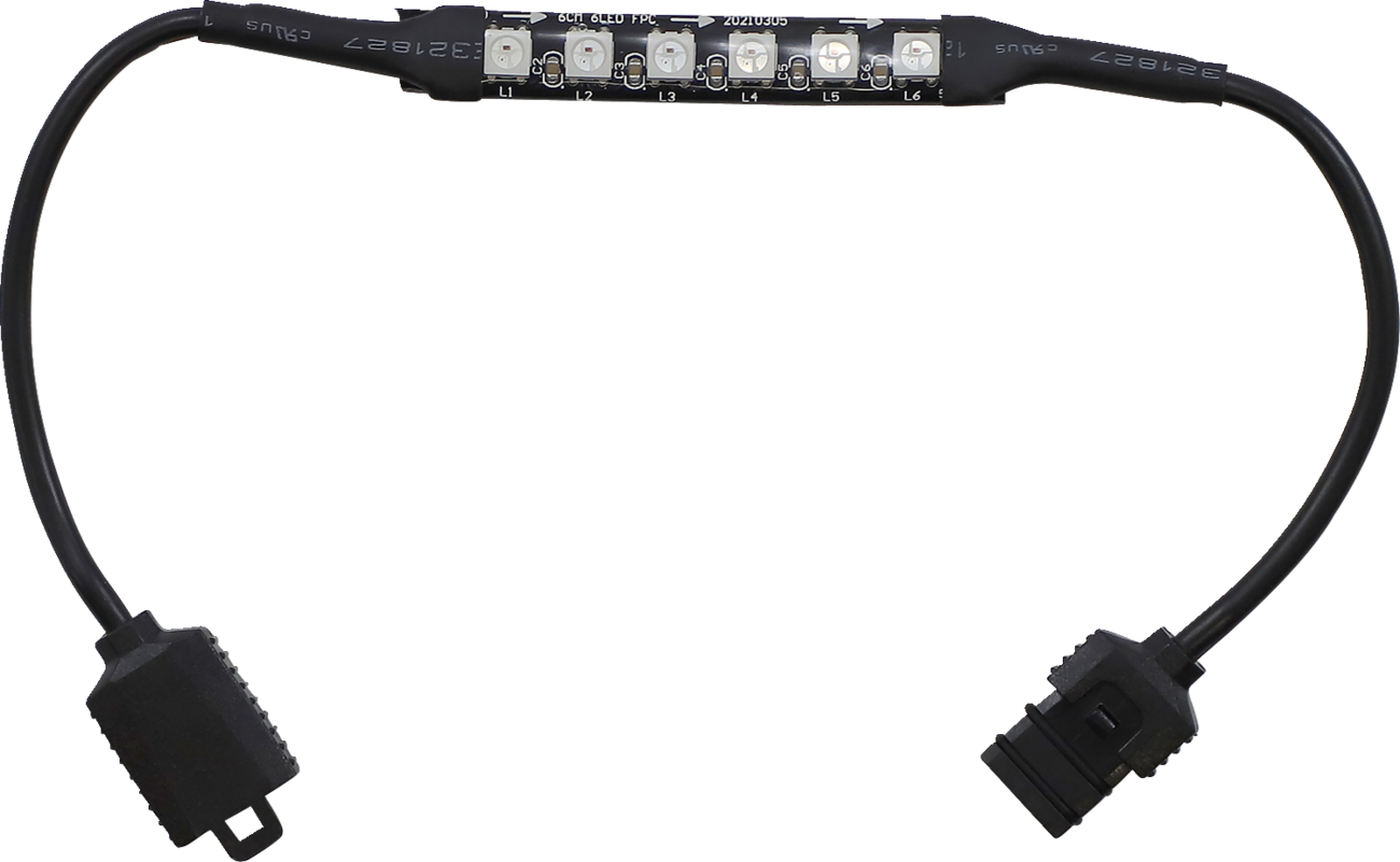 Custom Dynamics ProGLOW™ Color Changing LED Accent Light Strips