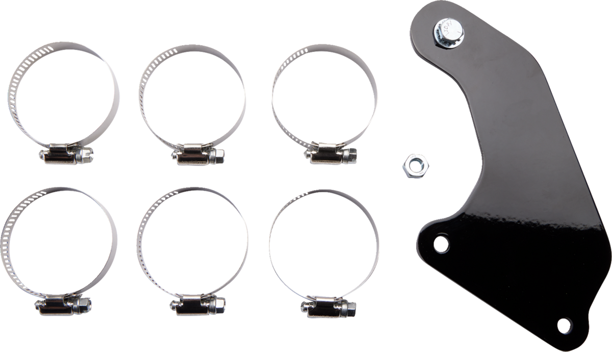 Cobra Drag Pipes Exhaust - VT1100C