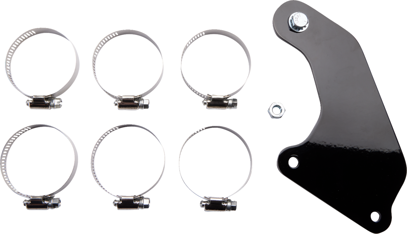 Cobra Drag Pipes Exhaust - VT1100C