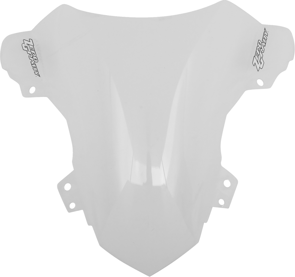 Zero Gravity Marc 1 Windscreen - Clear - S1000RR