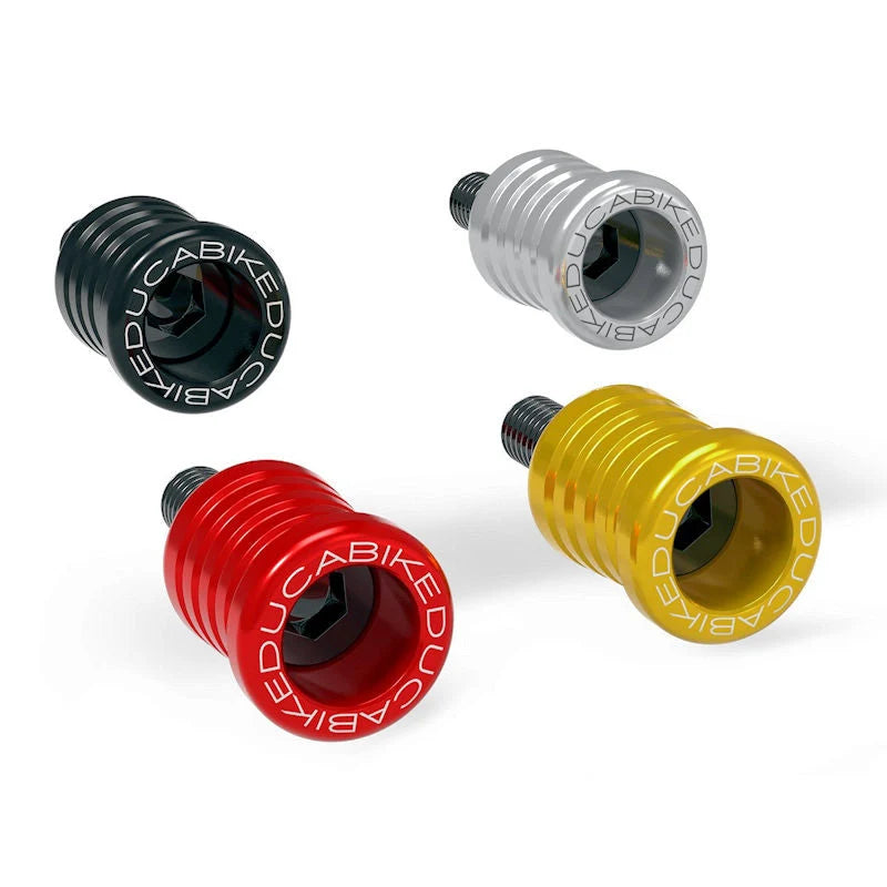 Ducabike DBK Kick Stand Bobbin Hook Extender For Panigale V4 V4S V4R SP