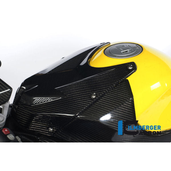 Ilmberger Carbon Fiber Front Tank Cover HP4 S1000RR 2012-2014