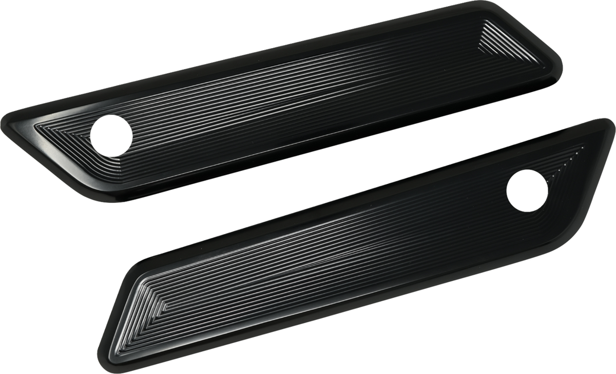 Kodlin USA Saddlebag Latch Covers