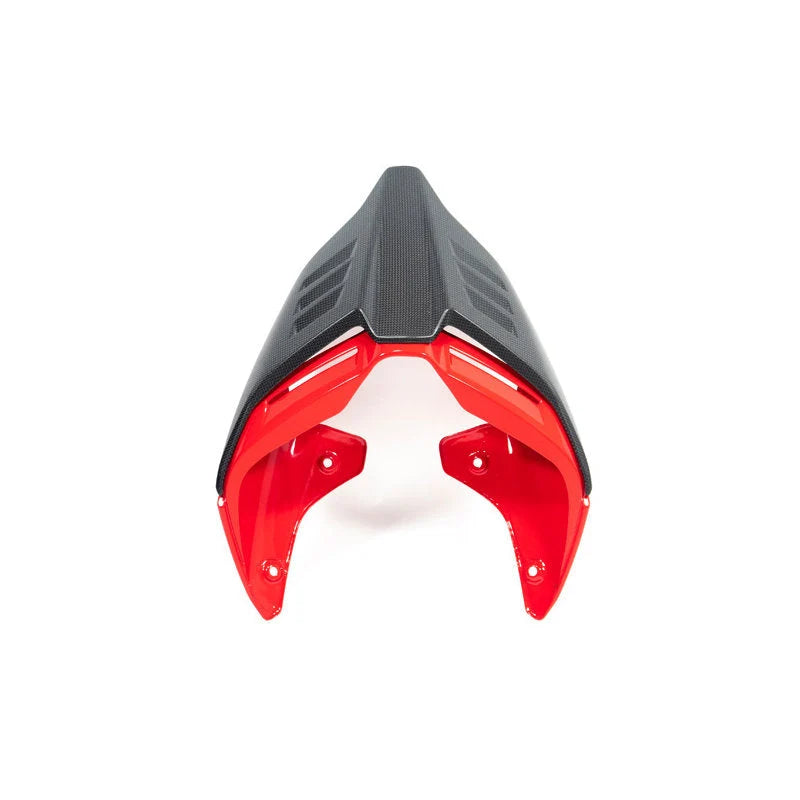 Ilmberger Carbon Fiber Custom Upper Rear Seatl Tail Panel For Panigale V4 V4S V4R