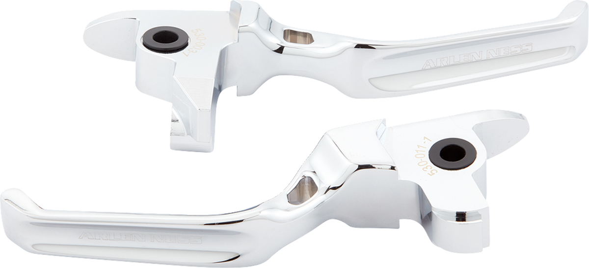 Arlen NESS Method Lever Set - Chrome