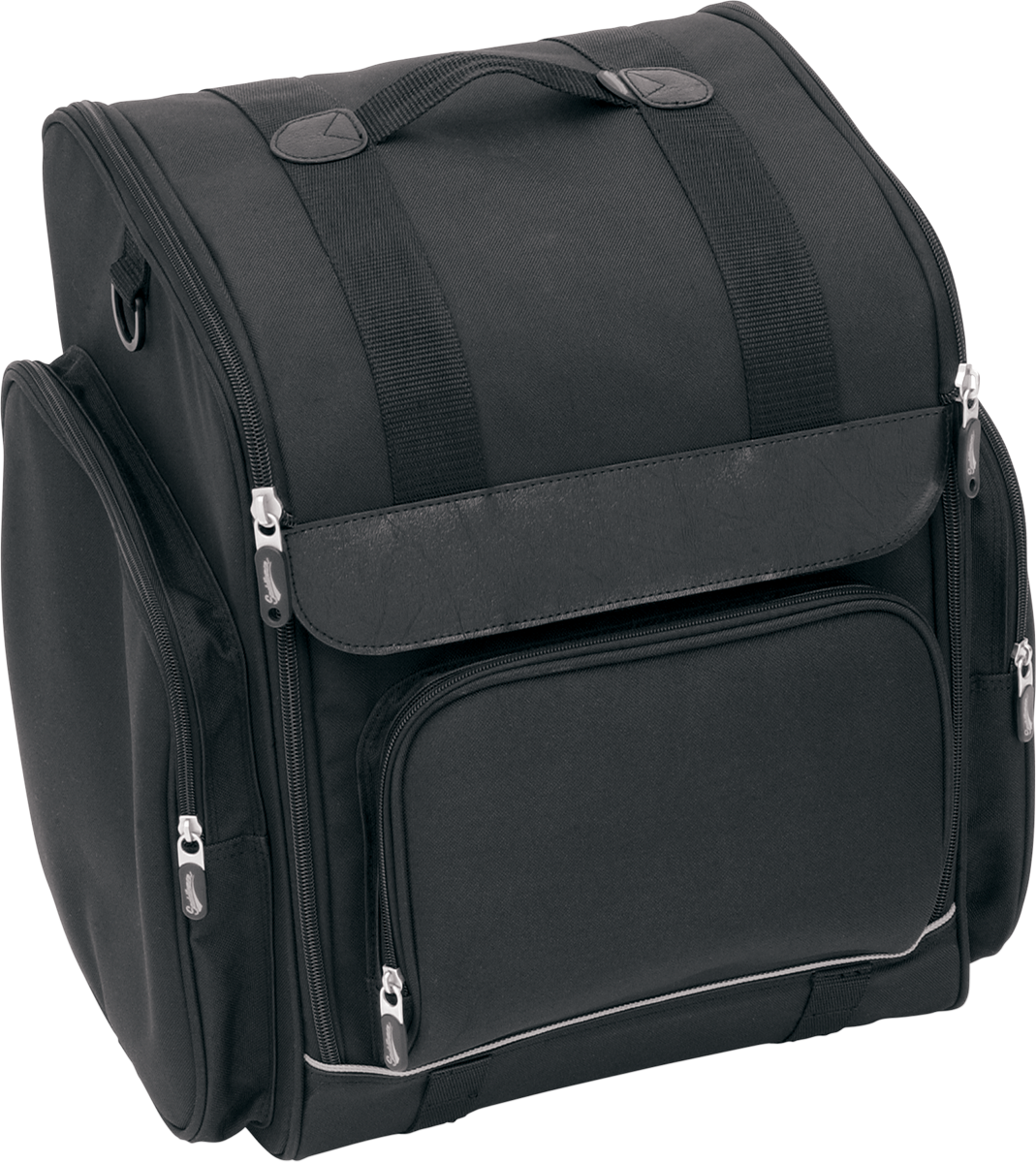 Saddlemen SSR1900 Universal Bike Bag - Black
