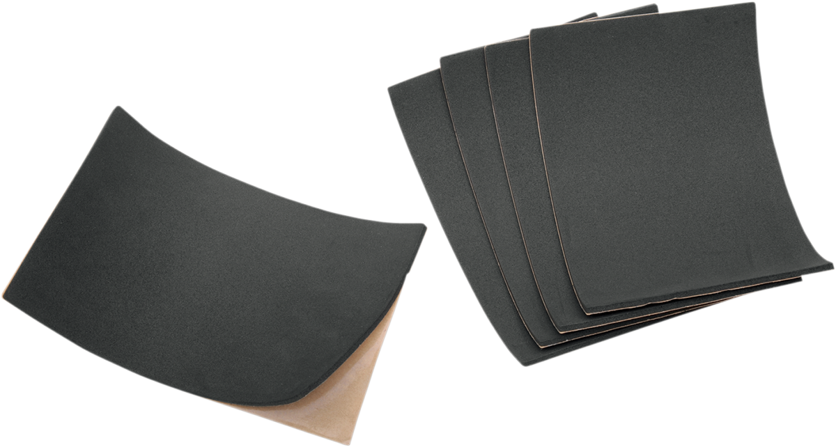Drag Specialties Seats Battery Pads 5"x8"