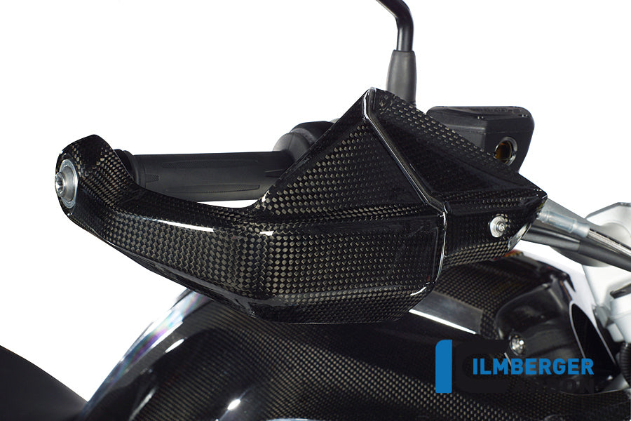 Ilmberger Carbon Hand Protector Right Carbon