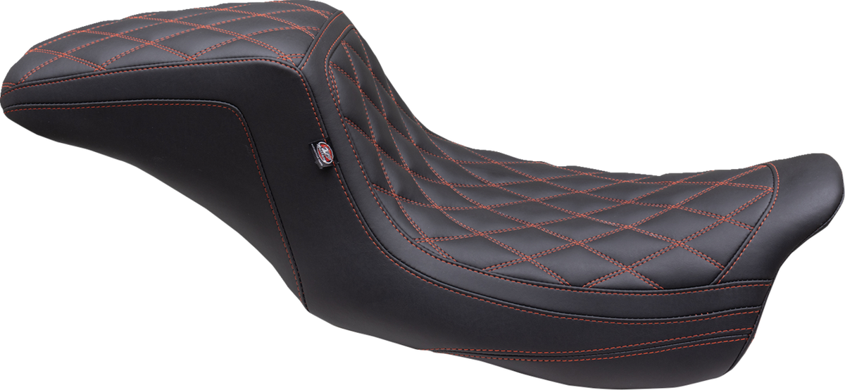 Mustang Double Diamond Squareback Seat
