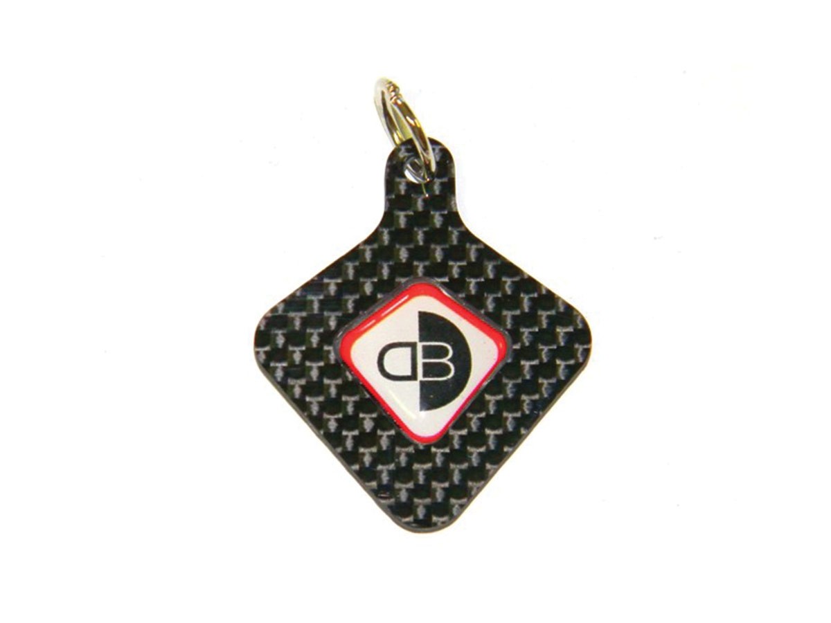 K01 - DUCABIKE CARBON KEY