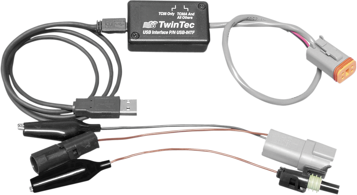 Daytona Twin TEC LLC USB Interface