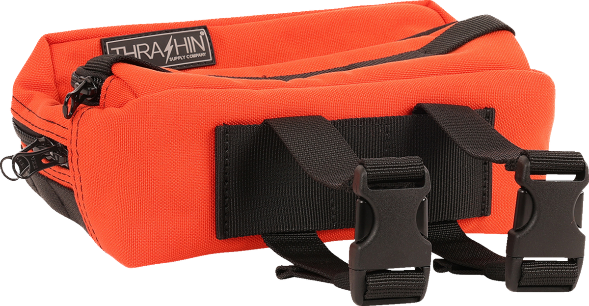 Thrashin Supply CO. Handlebar Bag Plus