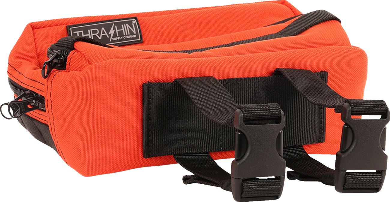 Thrashin Supply CO. Handlebar Bag Plus