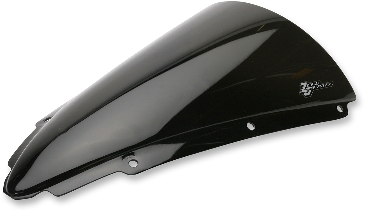 Zero Gravity Windscreen - Dark Smoke - '05-'08 - ZX6R/RR