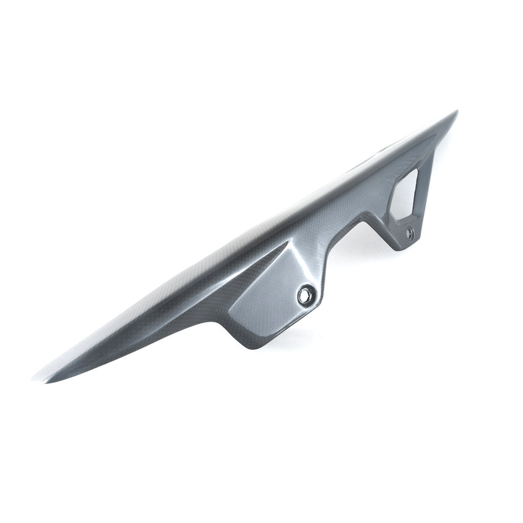 Fullsix Carbon Fiber Chain Guard for Ducati Hypermotard 698 Mono RVE