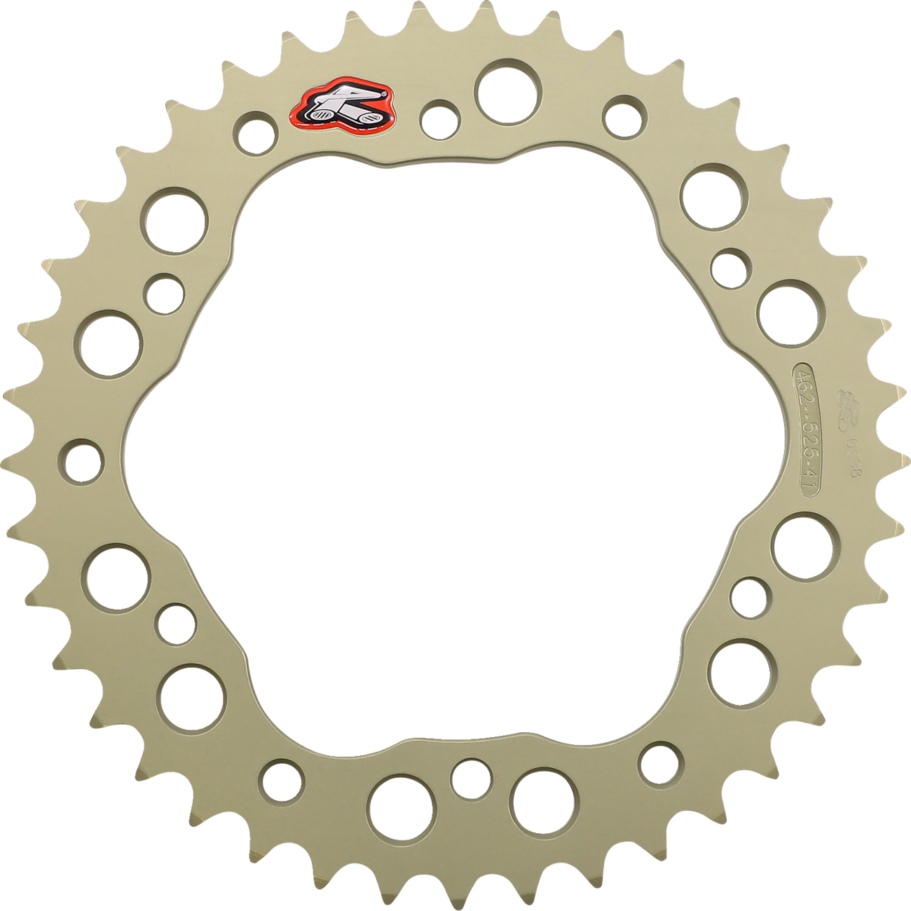 Renthal Rear Sprocket - Aluminum - 41 Tooth - Ducati