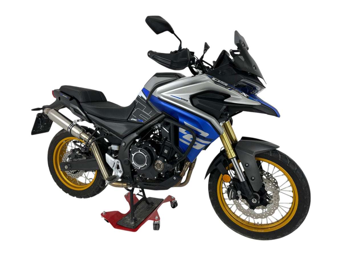 WRS Windscreen Enduro Voge Valico 525 DSX 2023-2024 / 625 DSX 2025-2026