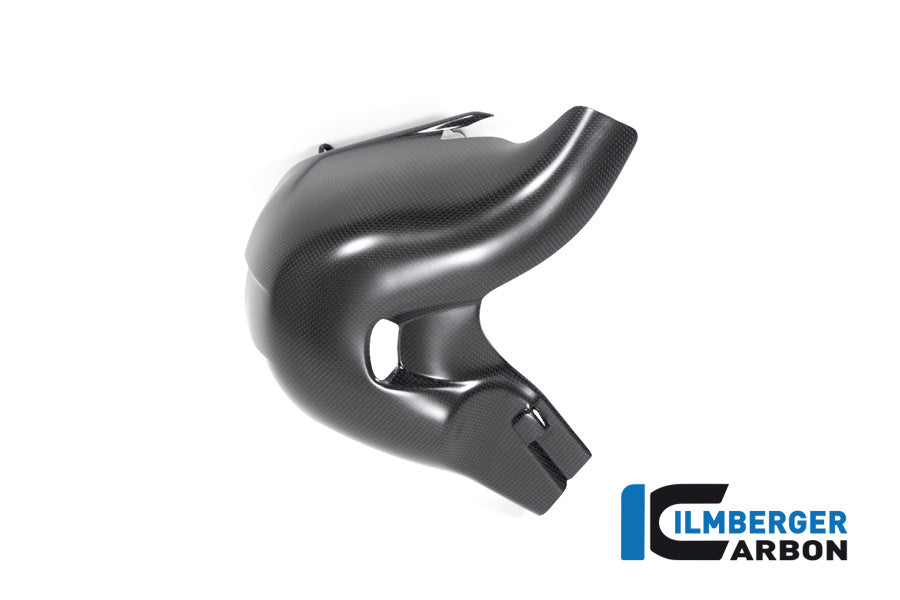 Ilmberger Carbon Exhaust Protector Streetfighter / Ducati Panigale V4 S From 2022 Euro V