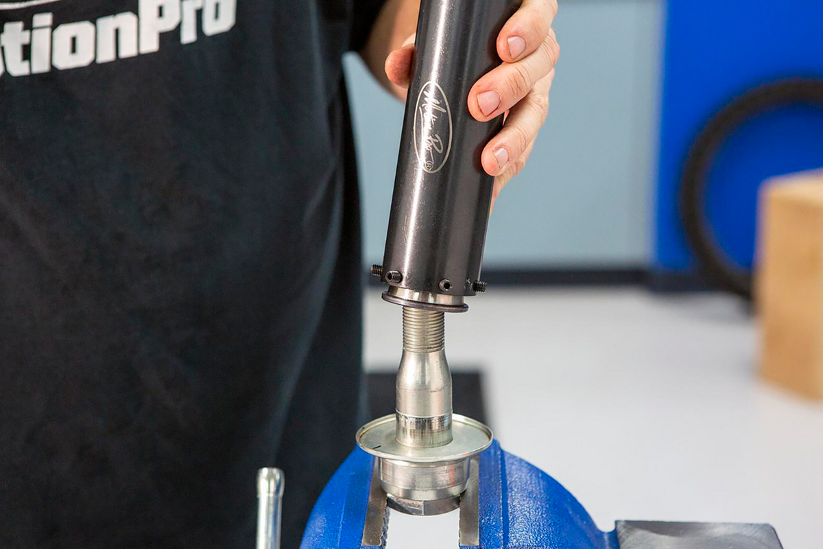 Motion Pro Steering Stem Bearing Puller