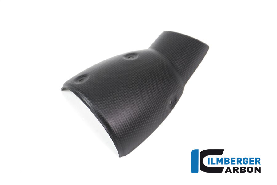 Ilmberger Carbon Muffler Exhaust Protector Ducati Scrambler 2016 - Matte