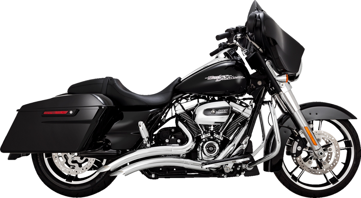 Vance & Hines Big Radius Exhaust System