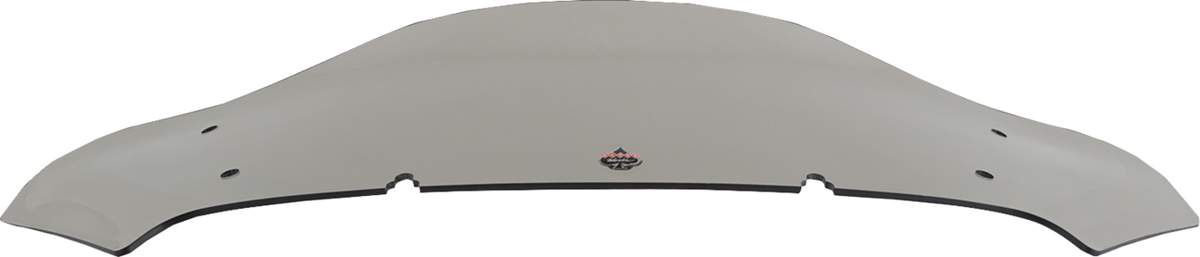 Klock Werks Flare® Windshield - 6-1/2" - Tinted - FLHX