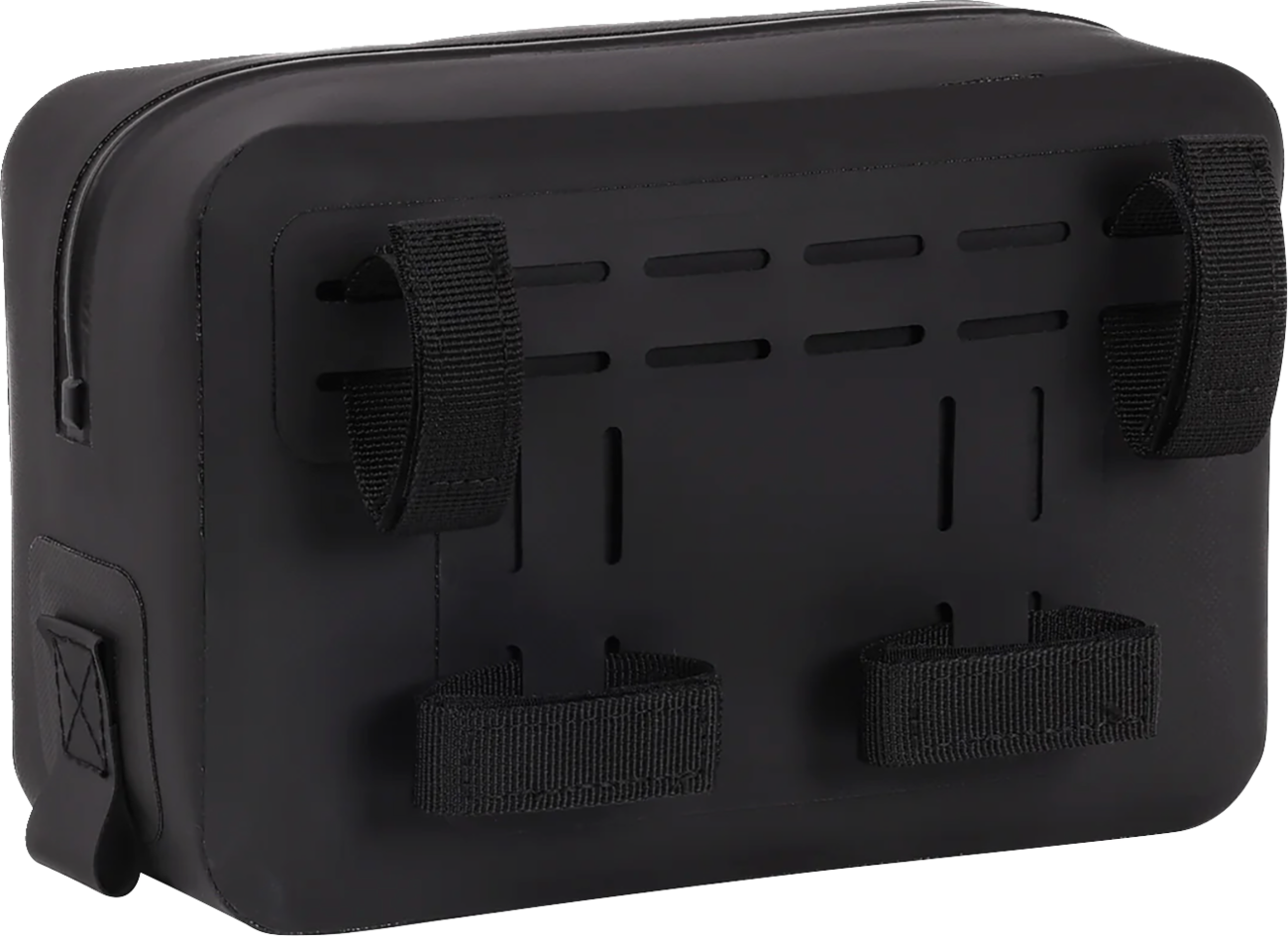 Thrashin Supply CO. Handlebar Bag - Black - Waterproof