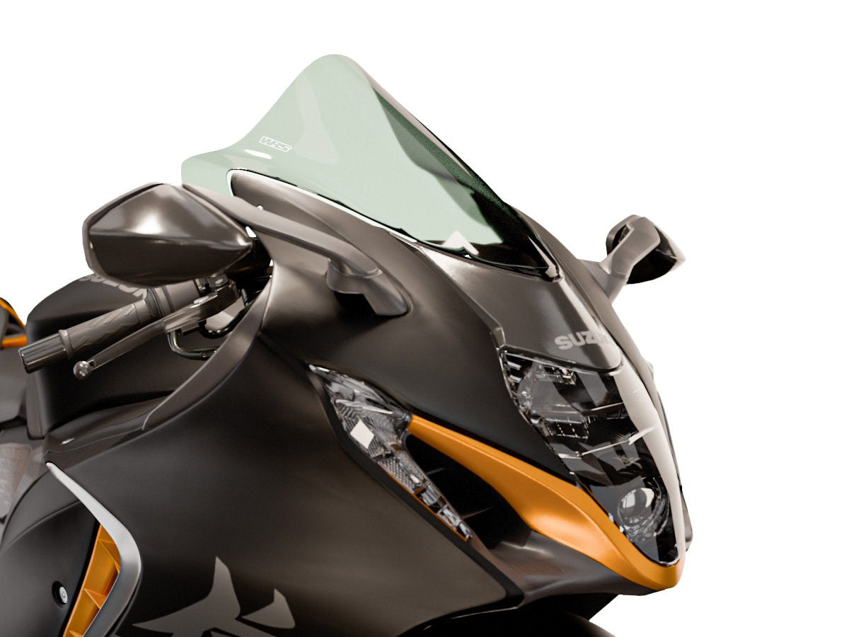 WRS Race High Windscreen Suzuki GSX-R 1300 Hayabusa 2021-2025