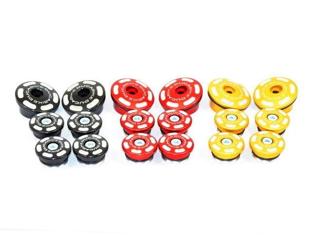 Ducabike DBK TTMTS15 Kit Frame Caps MTS MY 2015