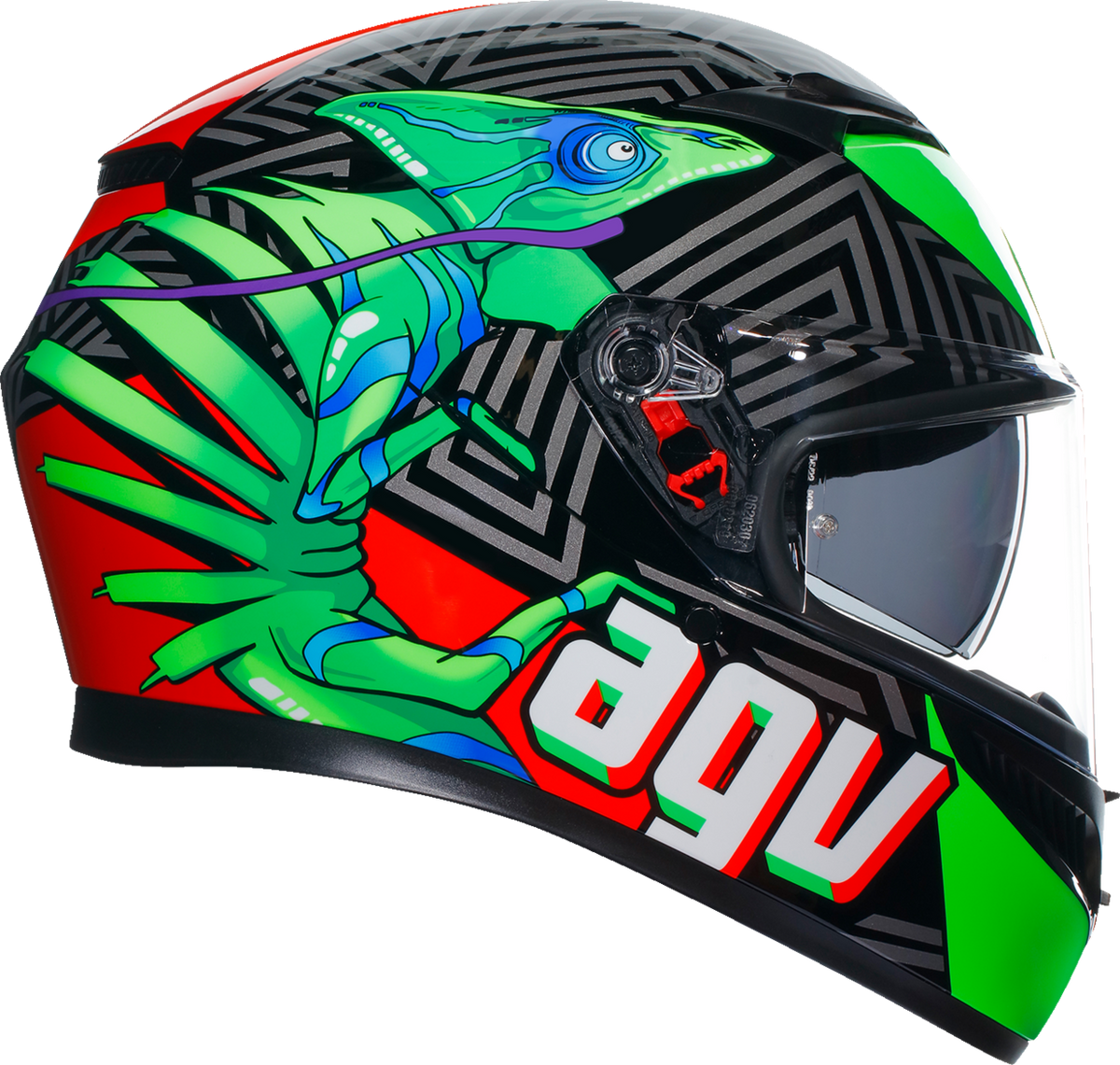 AGV K3 Kamaleon Helmet
