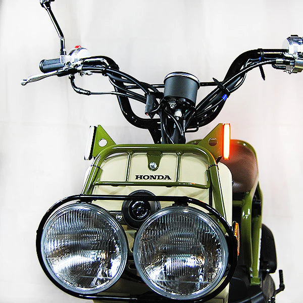 NRC Honda Ruckus Front Turn Signals (2003-Present)