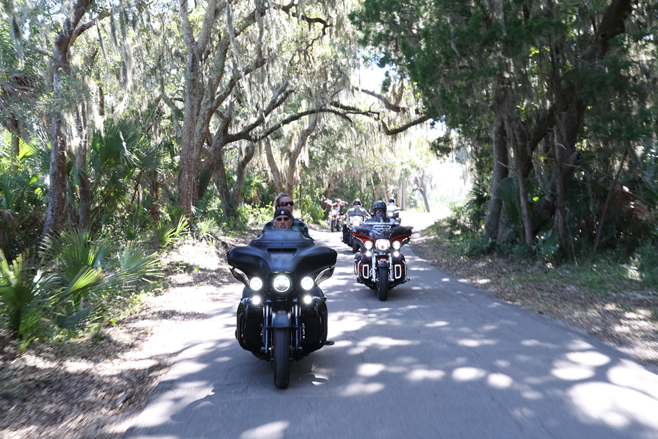 Custom Dynamics Shark Demon® 2 Headlight - Low Rider ST
