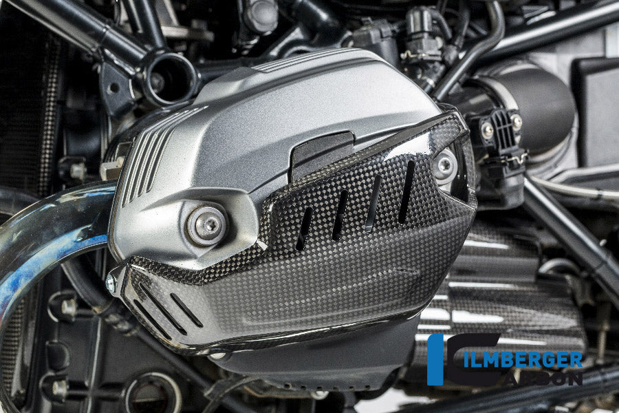 Ilmberger Carbon Rocker Cover Left - BMW R Nine T Scrambler