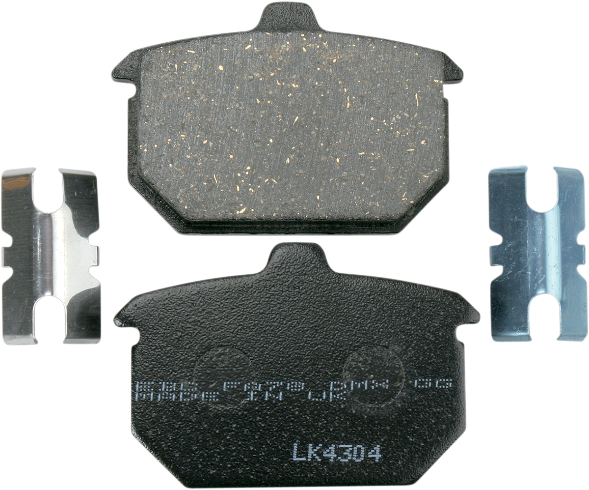 EBC Brakes Organic Brake Pads