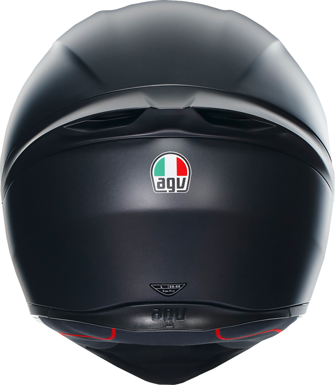 AGV K1 S Solid Helmet