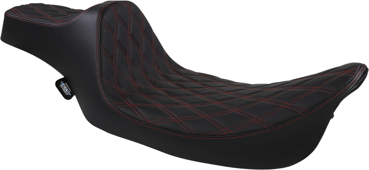Drag Specialties Seats Extended Reach Predator III Seat