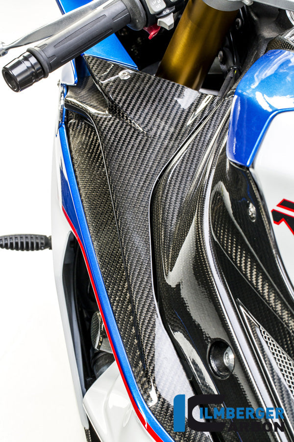 Ilmberger Carbon Upper Part Of The Left Fairing Side Panel Carbon