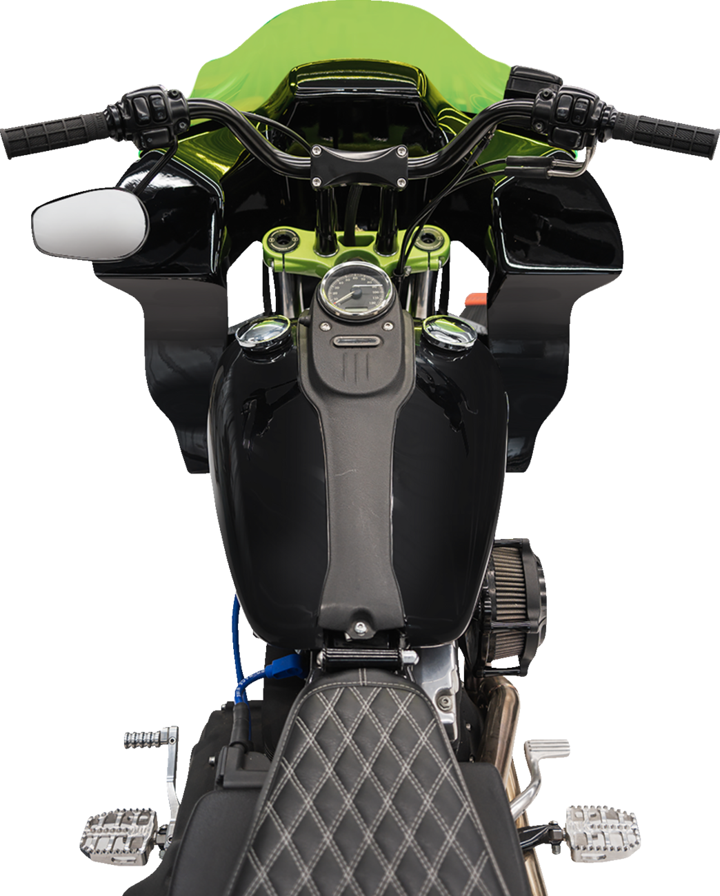 Klock Werks FXRP-Style Fairing Kit - '06-'17 FXD