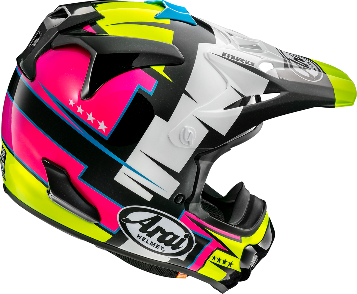 ARAI Helmets VX-Pro4 Battle Helmet