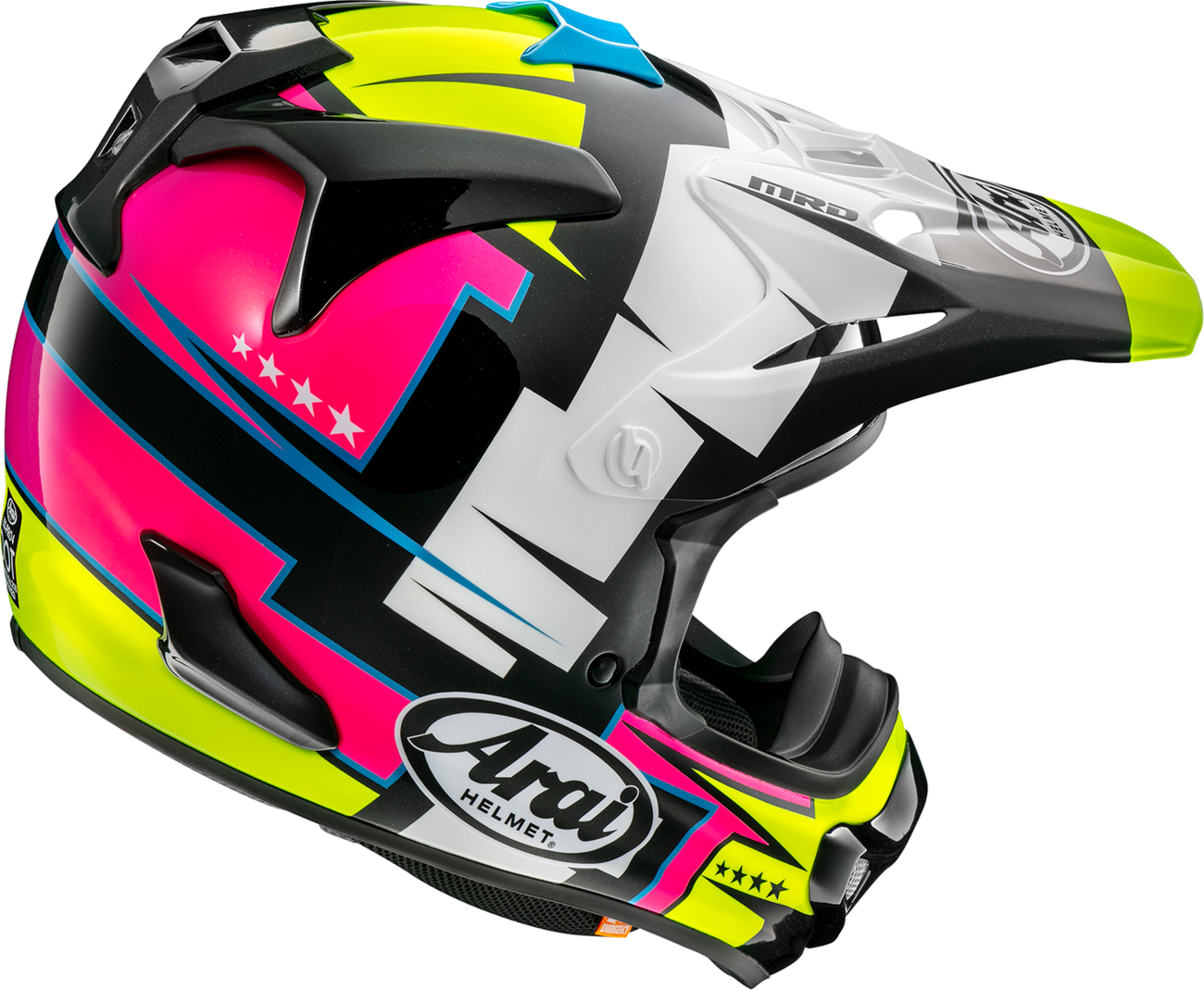 ARAI Helmets VX-Pro4 Battle Helmet