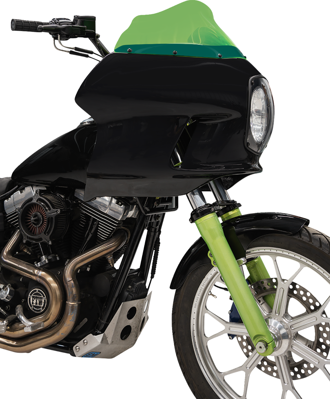Klock Werks FXRP-Style Fairing Kit - '06-'17 FXD