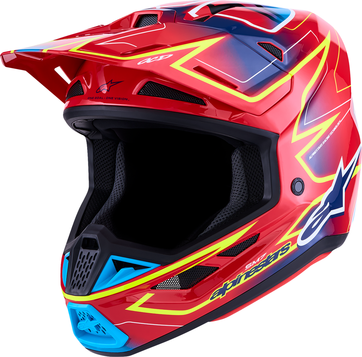 Alpinestars SM7 Cast Helmet
