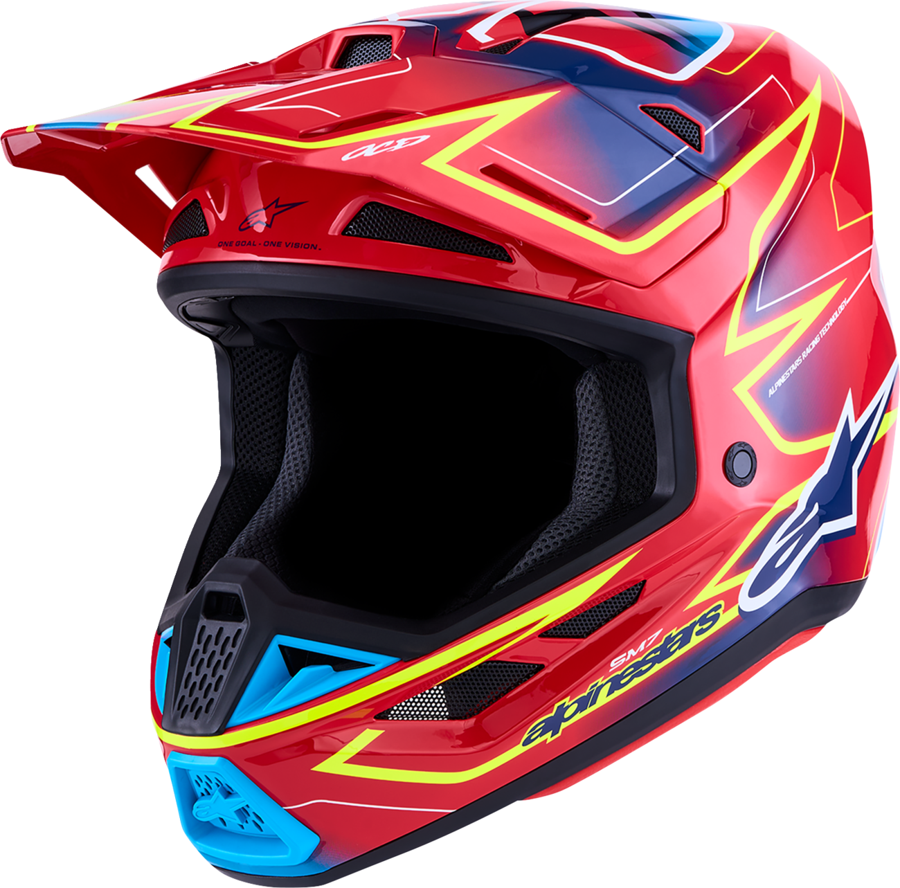 Alpinestars SM7 Cast Helmet